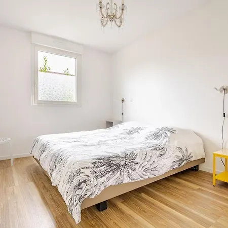 Apartment 45m2 1 2 Couchages