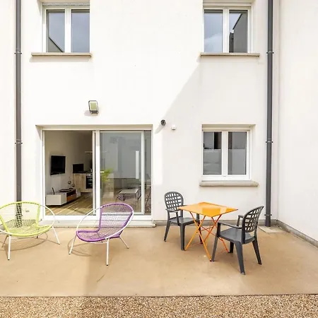 Apartmán 45m2 1 2 Couchages Stuckange