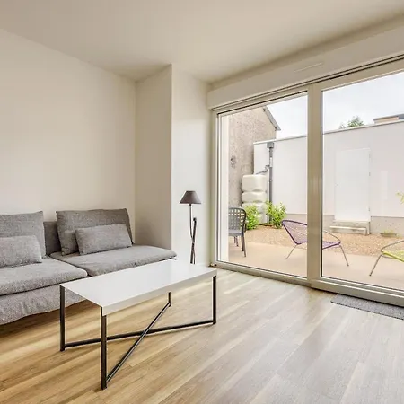 Apartment 45m2 1 2 Couchages