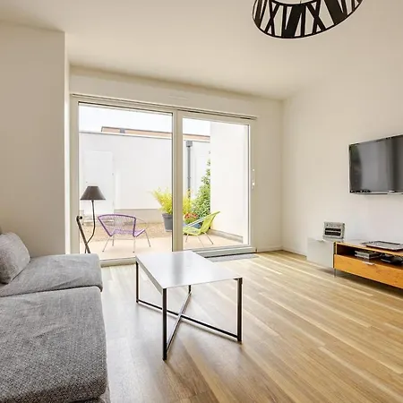 45m2 1 2 Couchages *