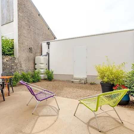 45m2 1 2 Couchages Apartment *