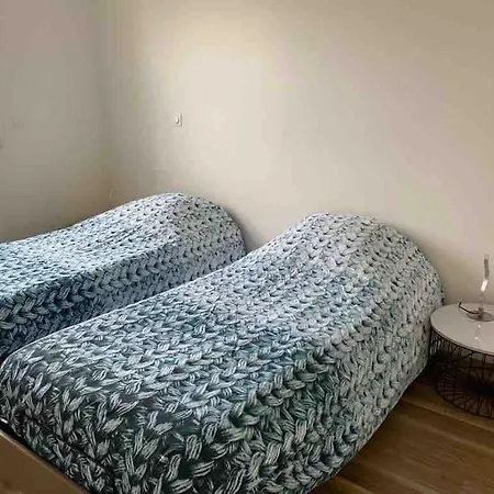 Apartmán 45m2 1 2 Couchages *
