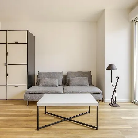 Apartment 45m2 1 2 Couchages