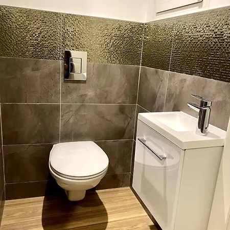 45m2 1 2 Couchages Stuckange