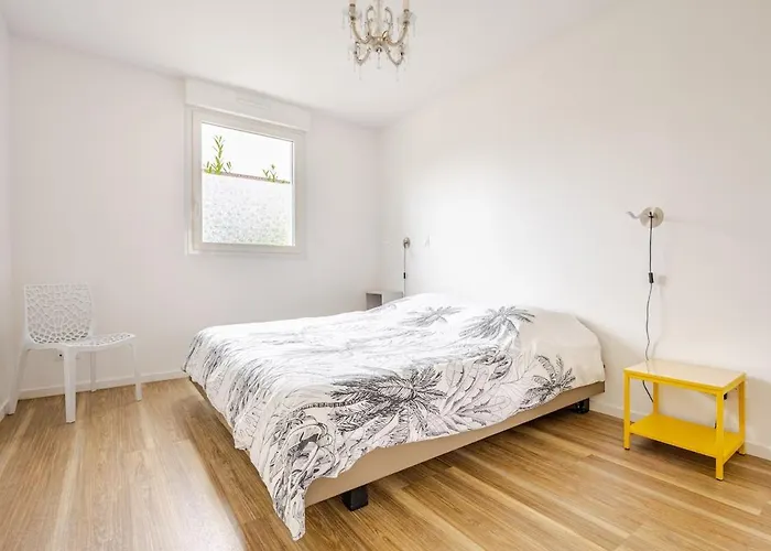 Appartement 45m2 1 2 Couchages