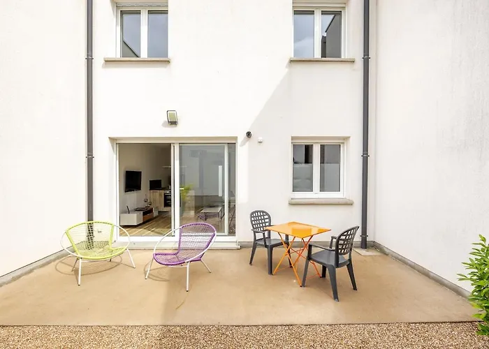 Appartement 45m2 1 2 Couchages Stuckange