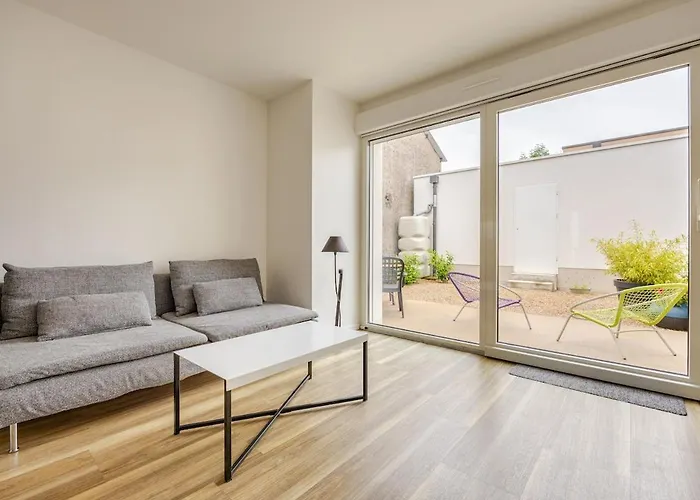 Appartement 45m2 1 2 Couchages