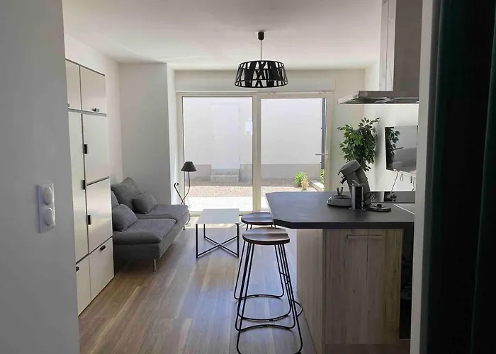 45m2 1 2 Couchages Appartement *