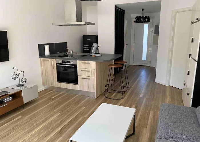 Appartement 45m2 1 2 Couchages