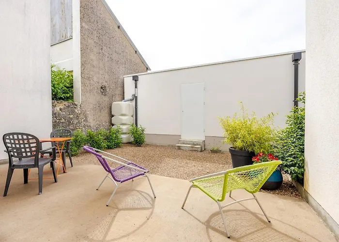 45m2 1 2 Couchages Appartement *