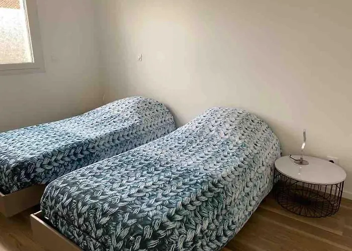 Appartement 45m2 1 2 Couchages *