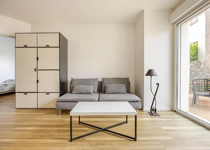 Appartement 45m2 1 2 Couchages