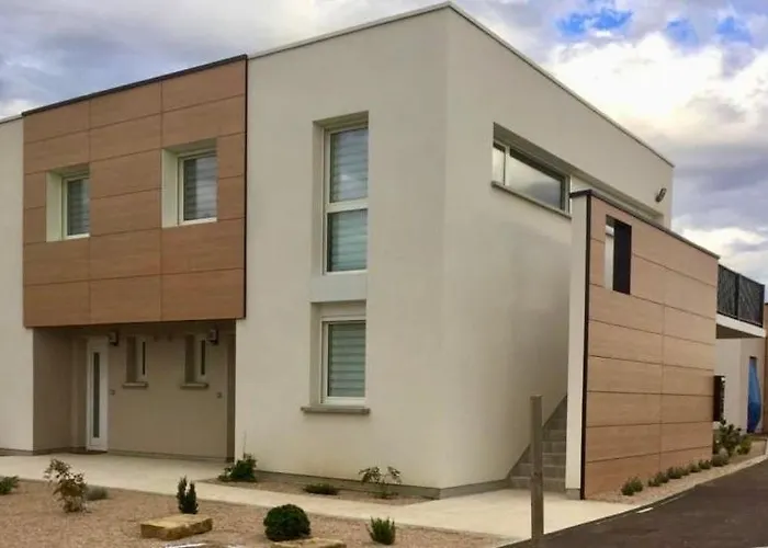 45m2 1 2 Couchages * Stuckange