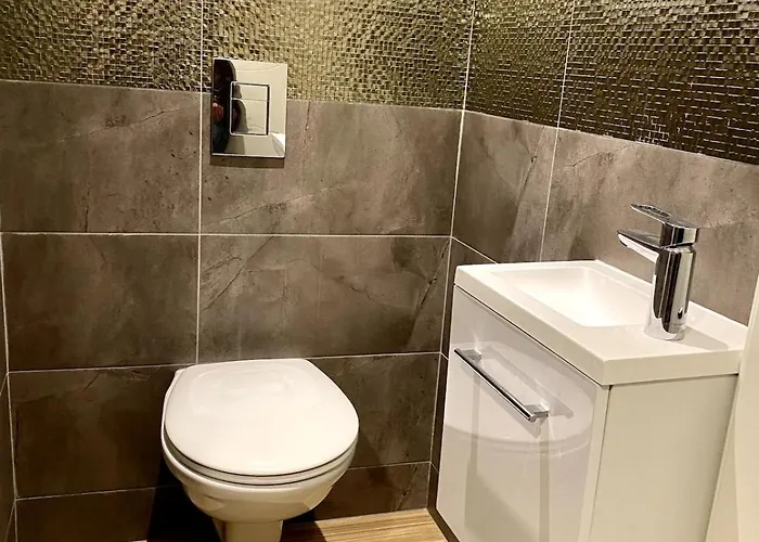 45m2 1 2 Couchages Stuckange