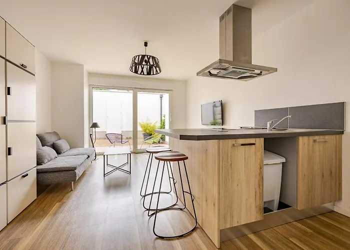 Appartement 45m2 1 2 Couchages