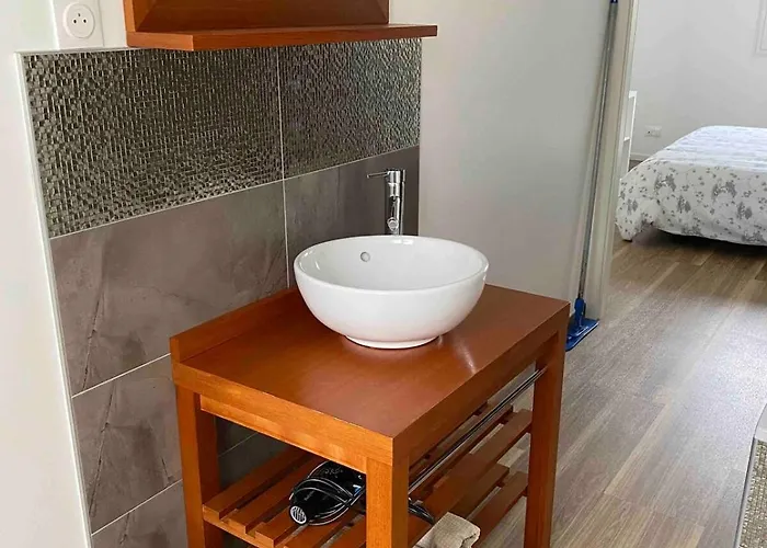 Appartement 45m2 1 2 Couchages *